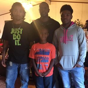 Meet your Posher, Fred